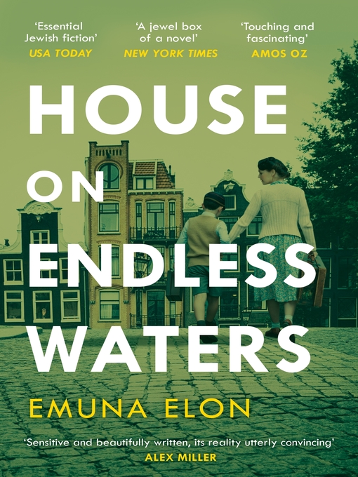 Title details for House on Endless Waters by Emuna Elon - Wait list